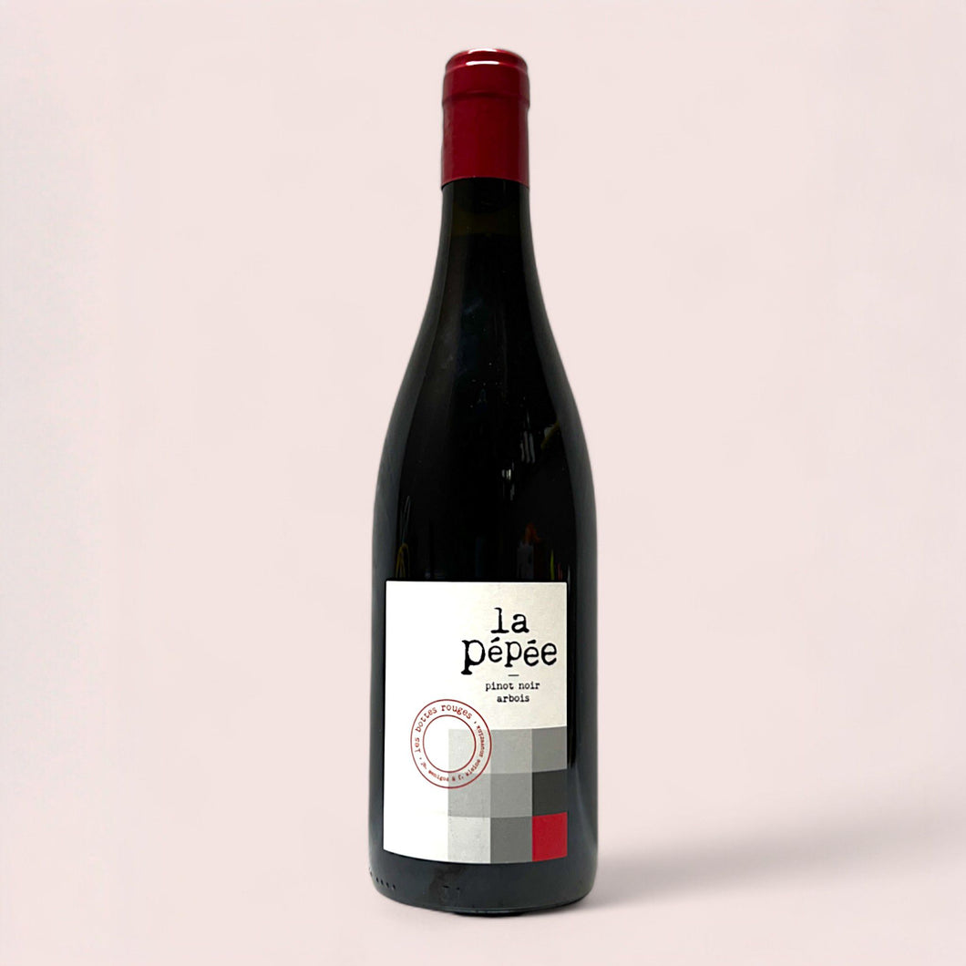 Domaine Les Bottes Rouges, 'La Pepee' Arbois Pinot Noir 2022