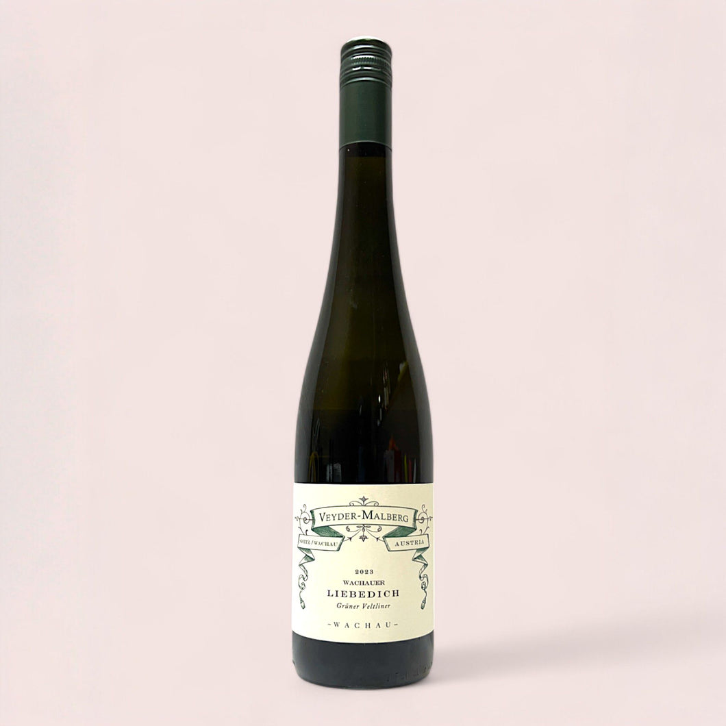 Veyder-Malberg, 'Liebedich' Gruner Veltliner Wachau 2023