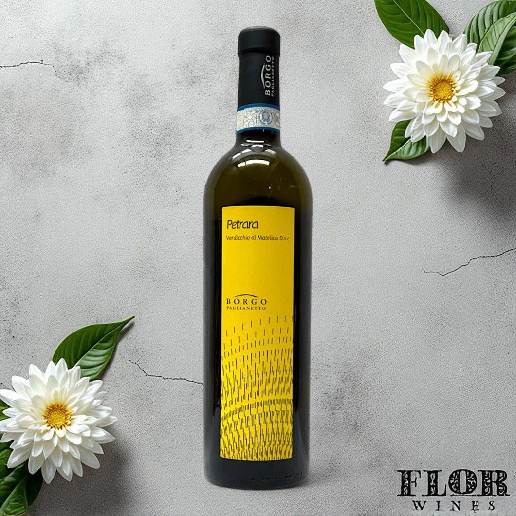 Borgo Paglianetto, 'Petrara' Verdicchio di Matelica 2023