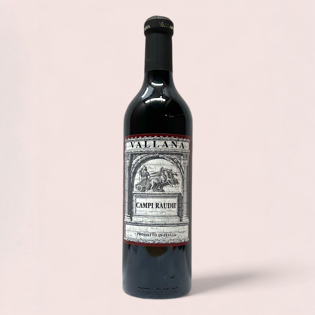 Vallana, Campi Raudii Vino da Tavola 2015