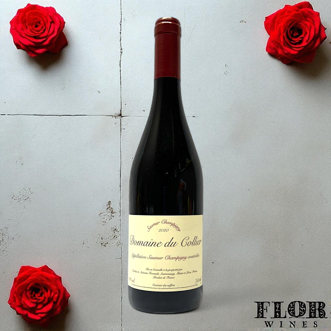 Domaine du Collier, Saumur-Champigny 2020