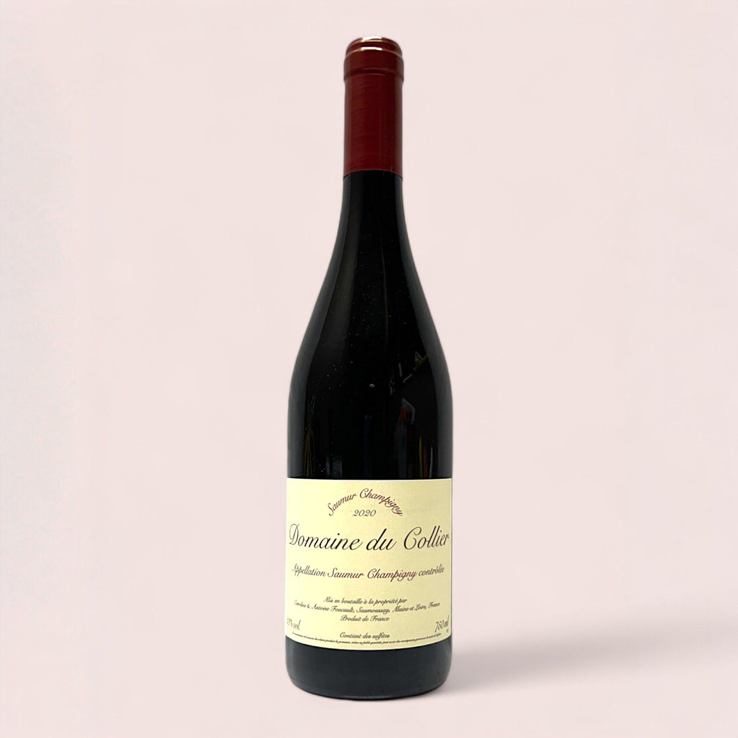 Domaine du Collier, Saumur-Champigny 2020