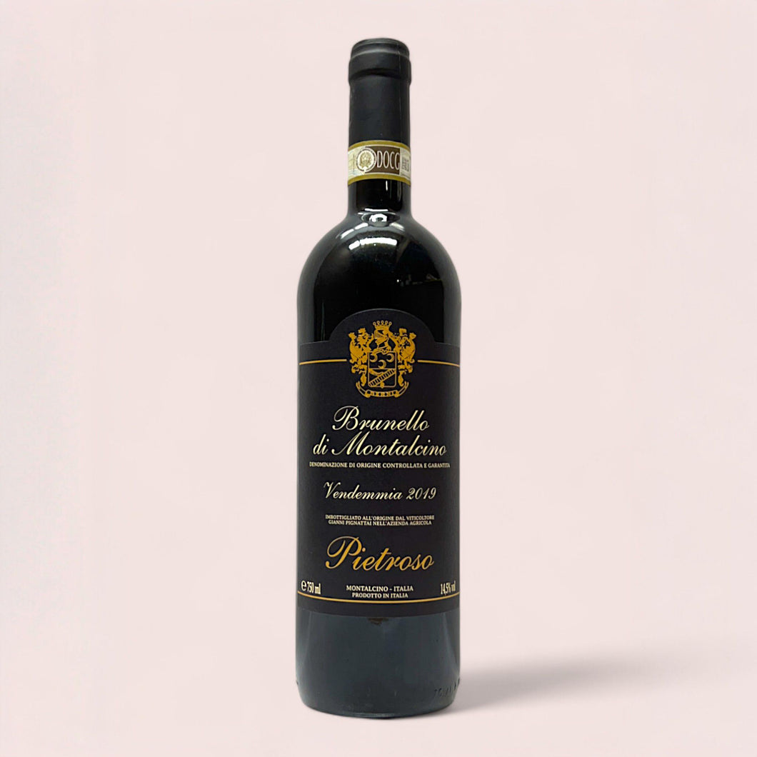 Pietroso, Brunello di Montalcino 2019