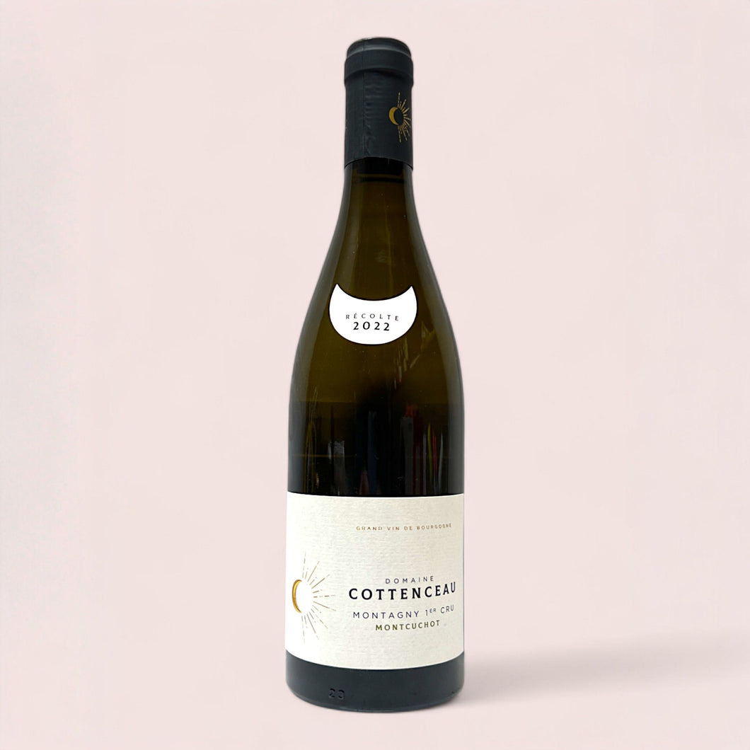 Domaine Cottenceau, 'Montcuchot' Premier Cru Montagny 2022