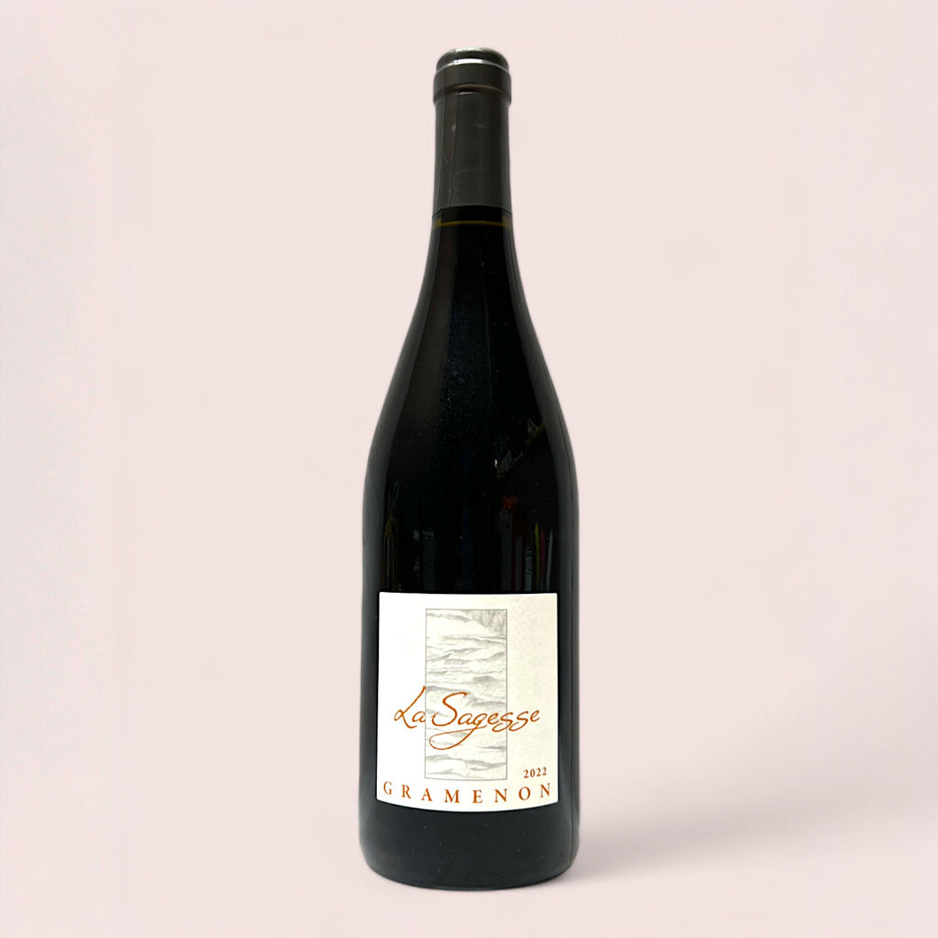 Domaine Gramenon, 'La Sagesse' Vin de France Rouge 2022