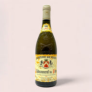 Domaine du Pegau, 'Cuvee Reservee' Chateauneuf du Pape Blanc 2021