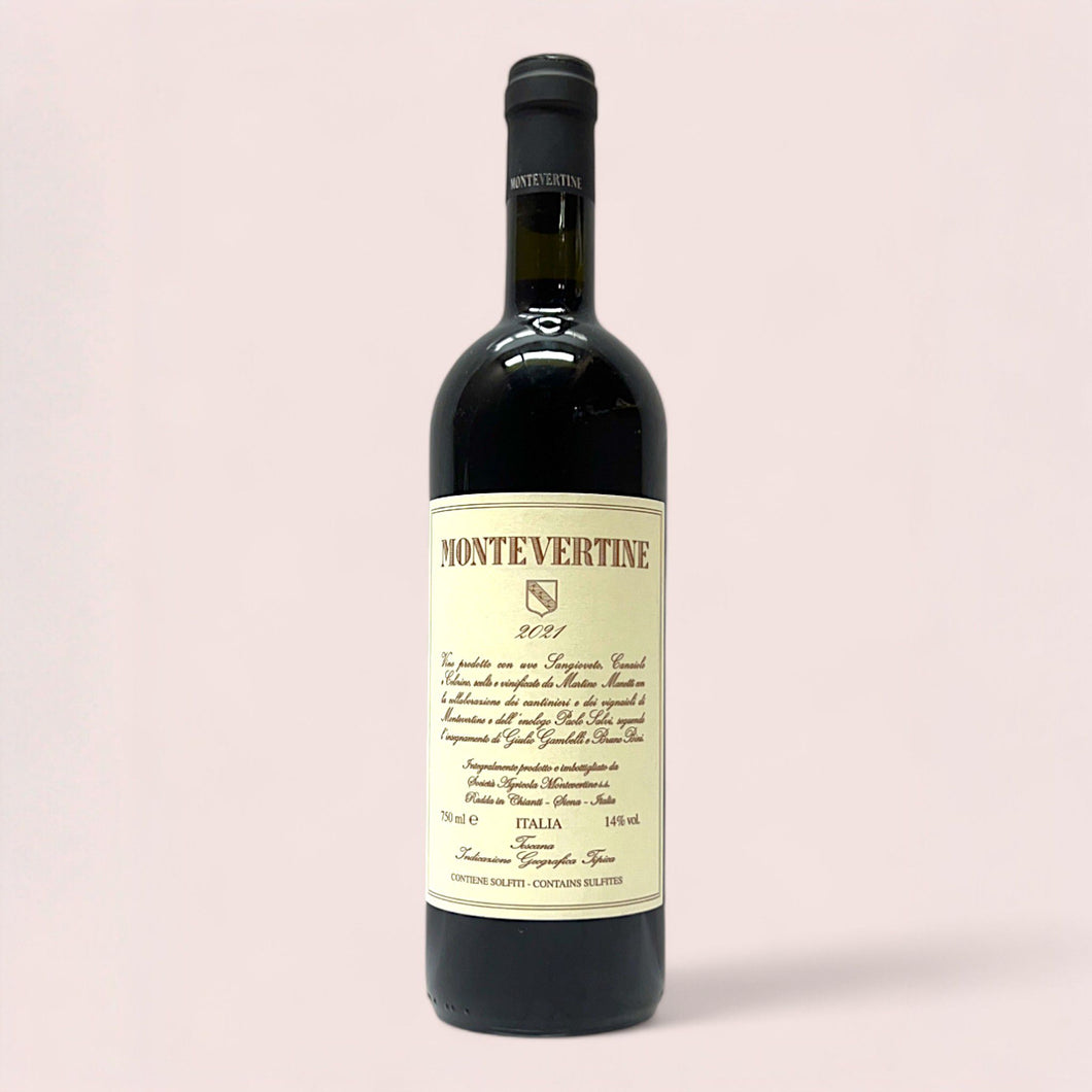 Montevertine, Rosso di Toscana 2021