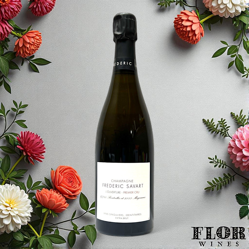 Frederic Savart, 'L'Ouverture' Premier Cru Extra Brut NV Magnum [1500ML]