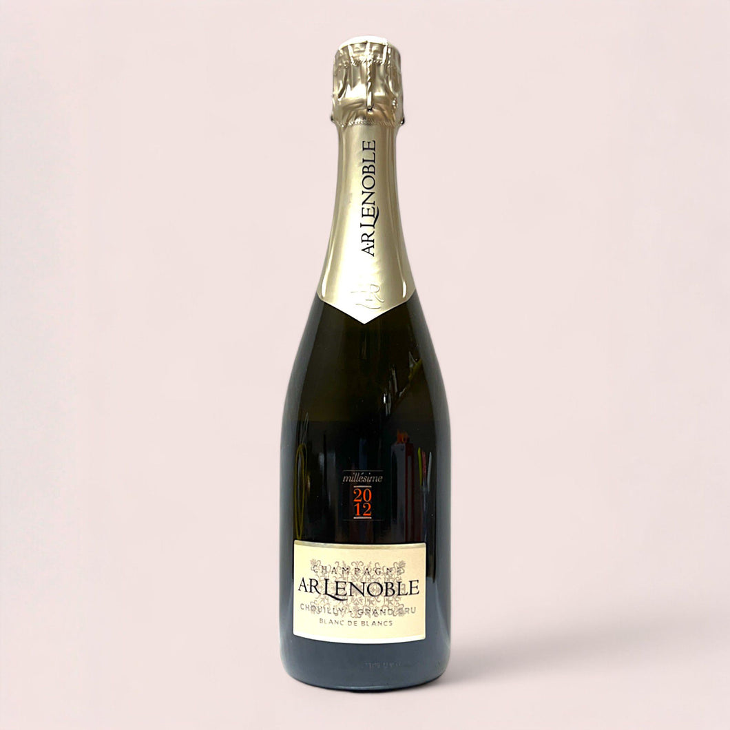 Champagne AR Lenoble, Grand Cru Chouilly Blanc de Blancs 2012