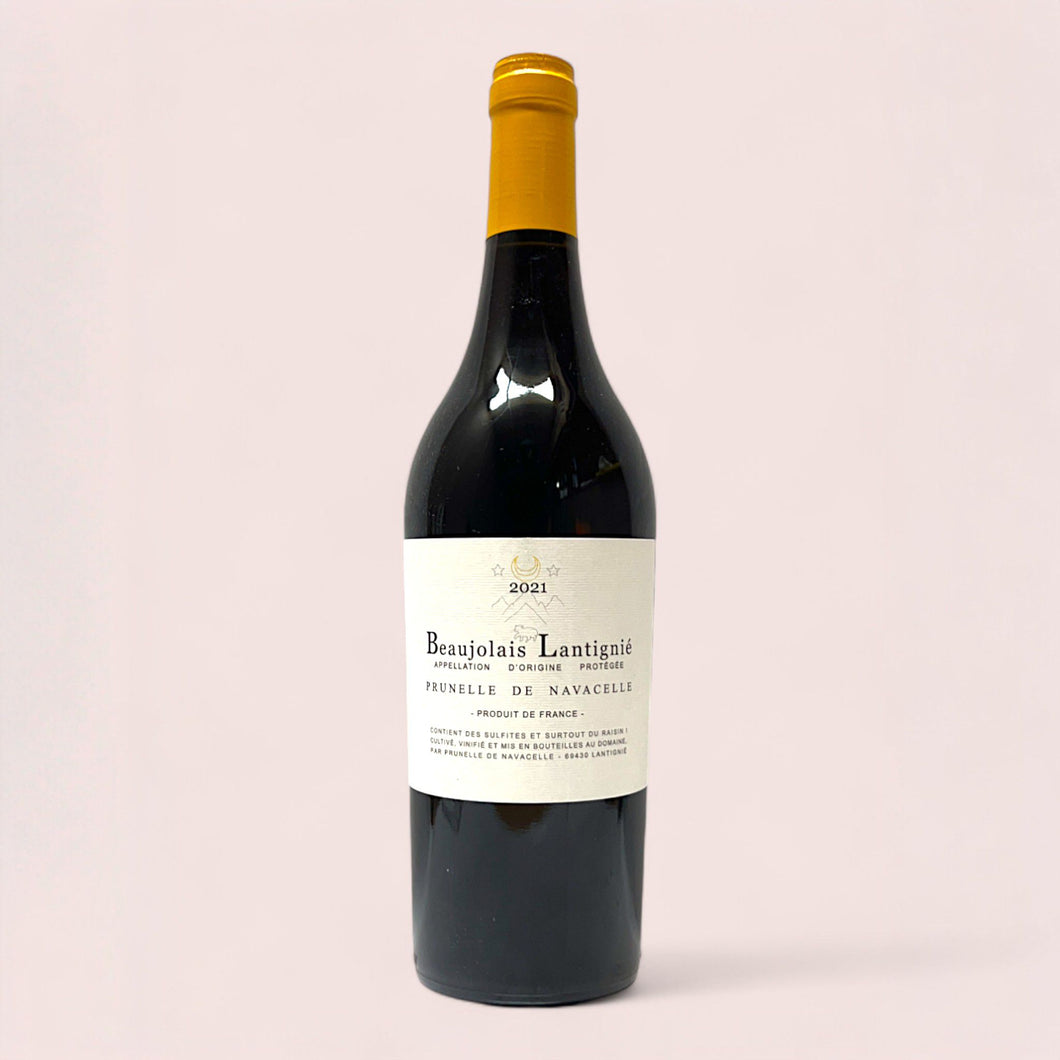 Prunelle de Navacelle, Beaujolais Lantignie 2021