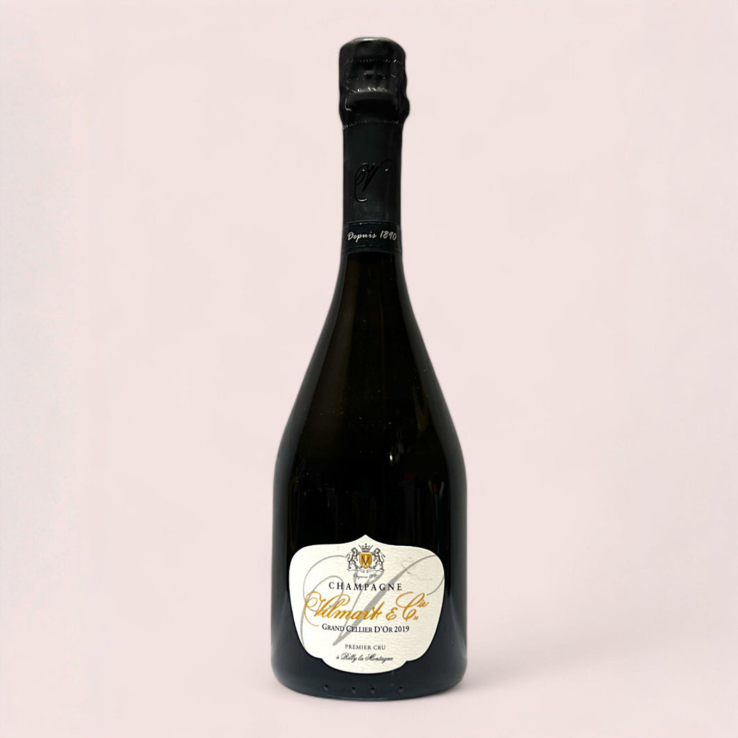 Vilmart & Cie, ‘Grand Cellier d'Or’ Brut Premier Cru 2019