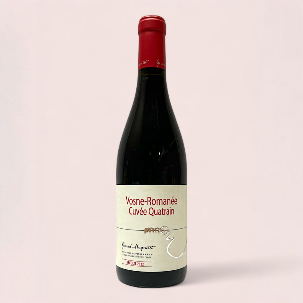 Domaine Gérard Mugneret, 'Quatrain' Vosne-Romanée 2022