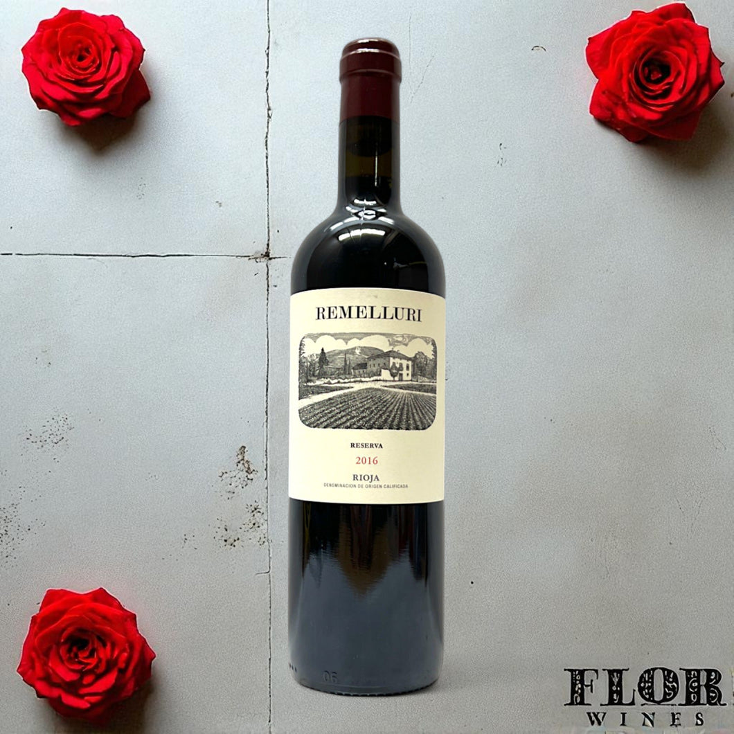 Remelluri Rioja Reserva 2016