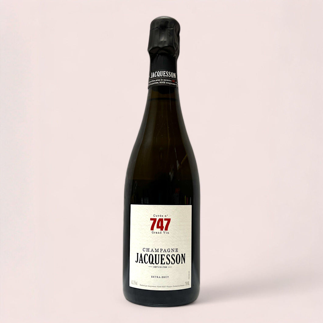 Champagne Jacquesson, 'Cuvee No. 747' Extra Brut