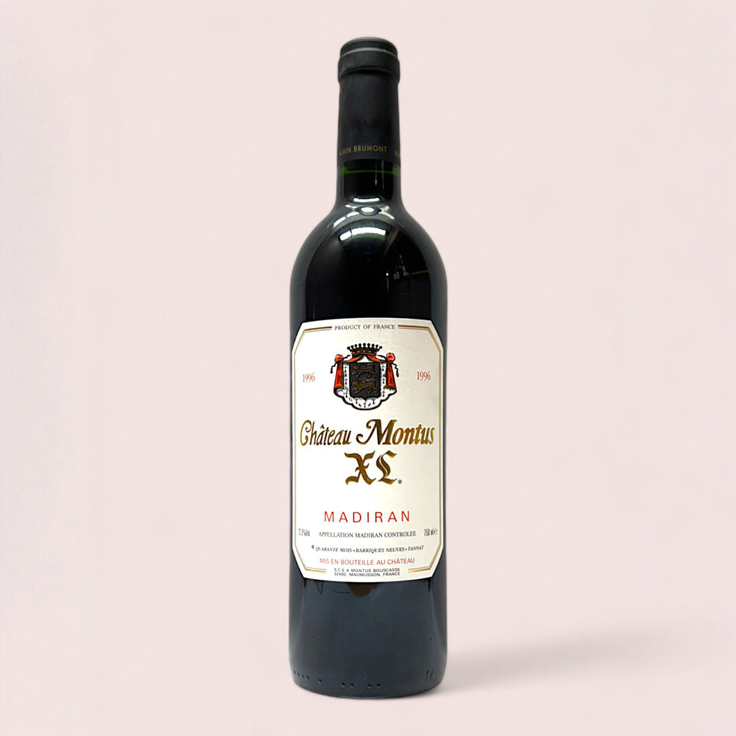 Chateau Montus, 'XL' Madiran 1996