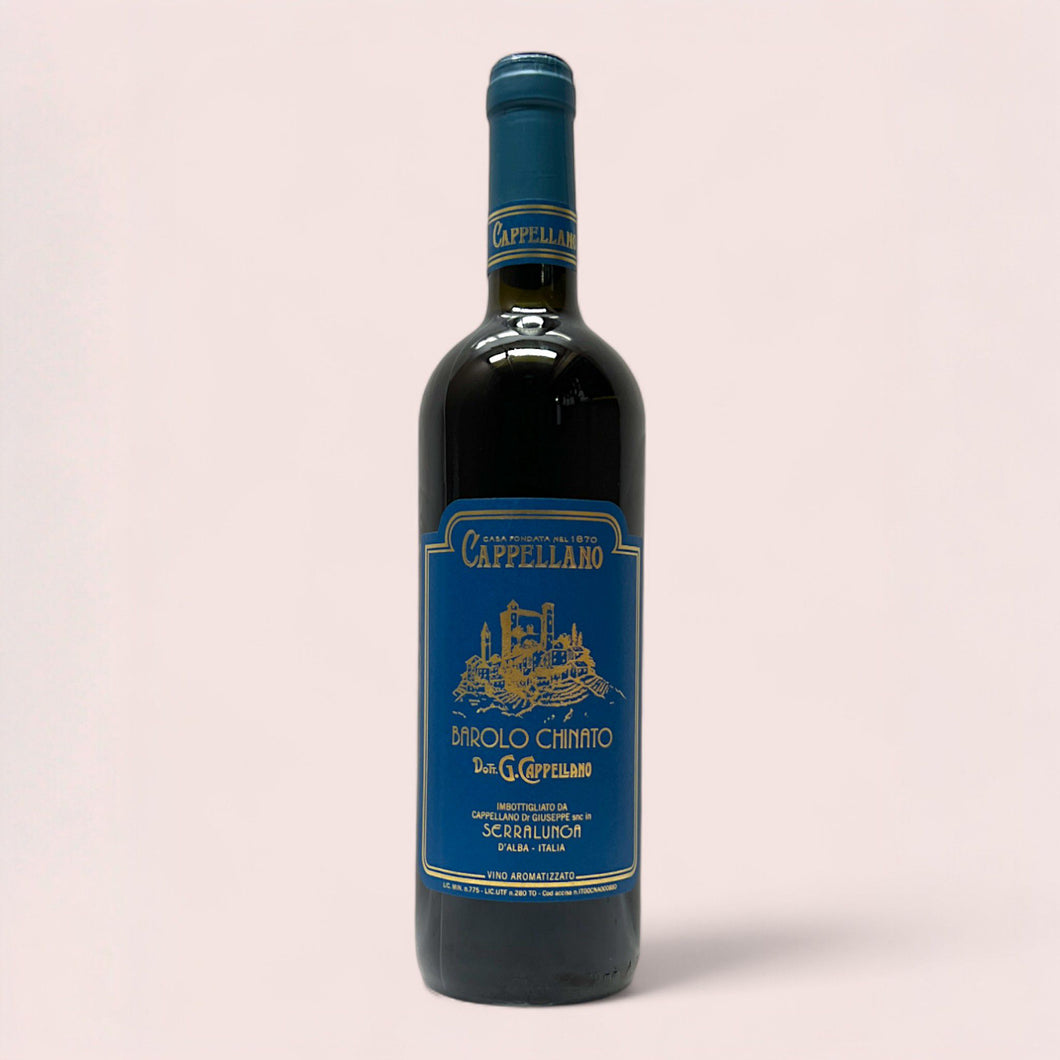 Cappellano, Barolo Chinato Vino Aromatizzato NV