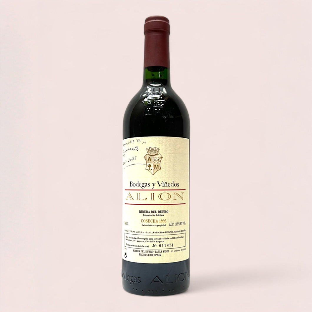 Vega Sicilia, 'Alion' Ribera del Duero 1995