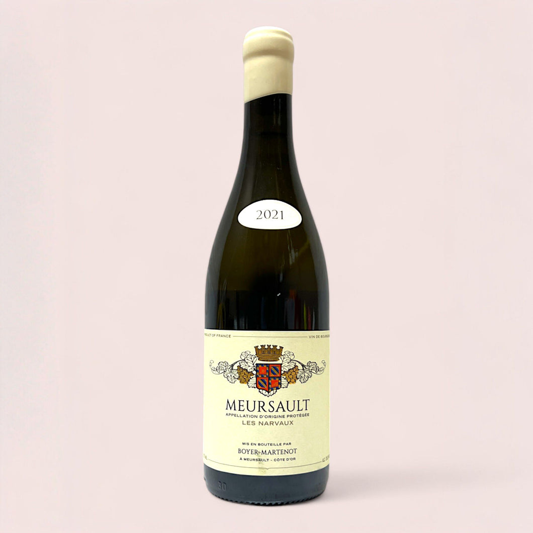 PRE SELL Boyer Martenot, 'Les Narvaux' Meursault 2022