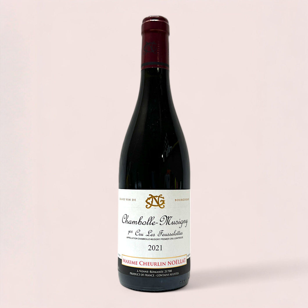 Domaine Georges Noellat, Premier Cru Les Feusselottes Chambolle Musigny 2021