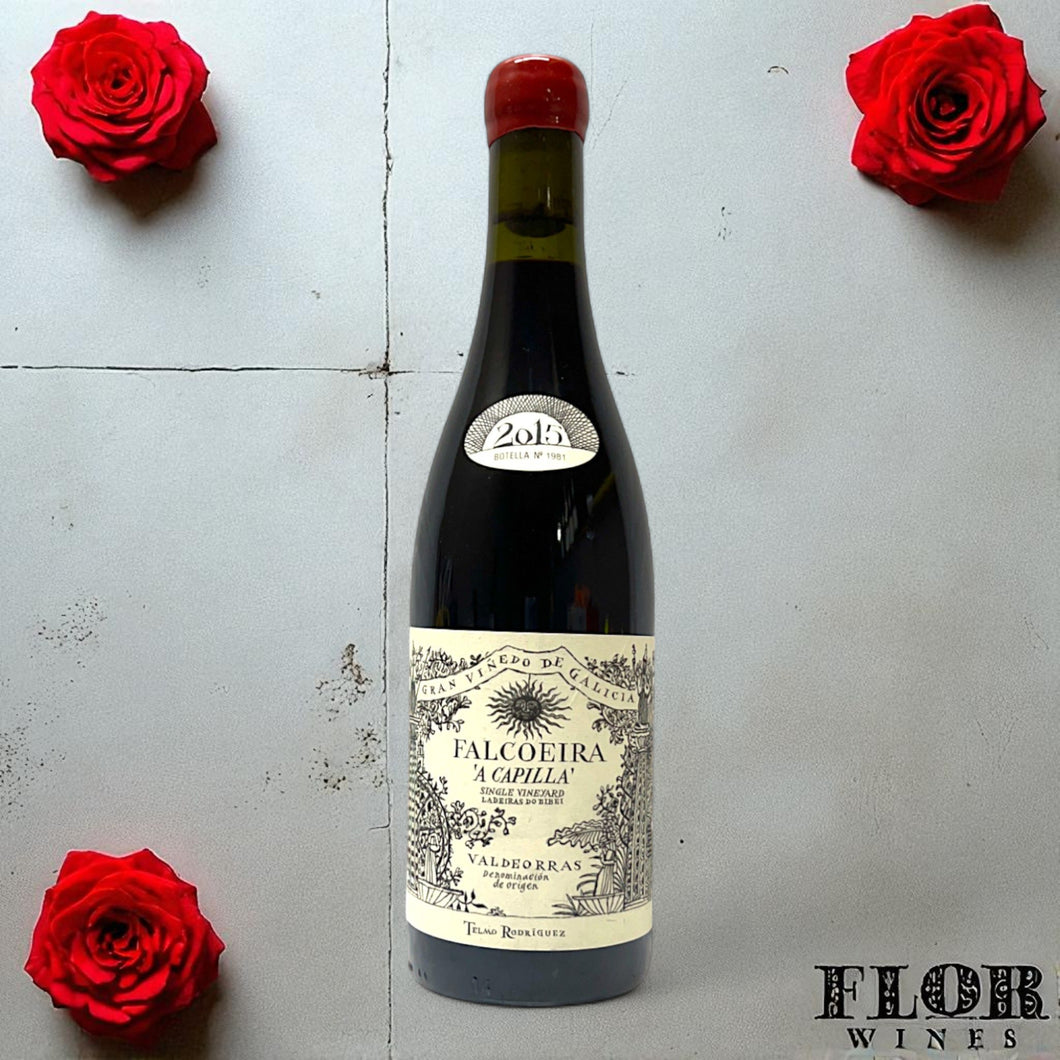 Ladeiras do Xil, 'Falcoeira A Capilla' Valdeorras 2015