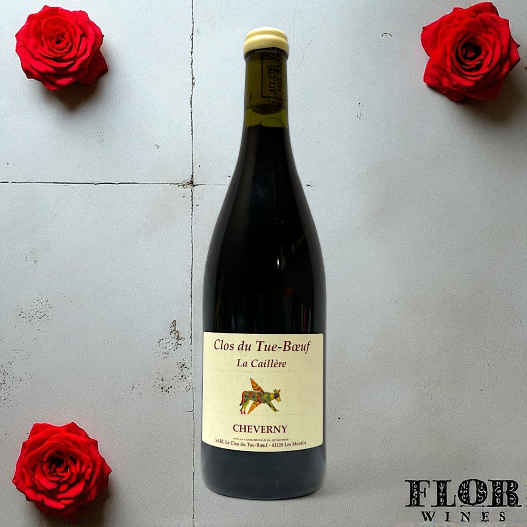 Clos du Tue-Boeuf, 'La Caillere' Cheverny Rouge 2023