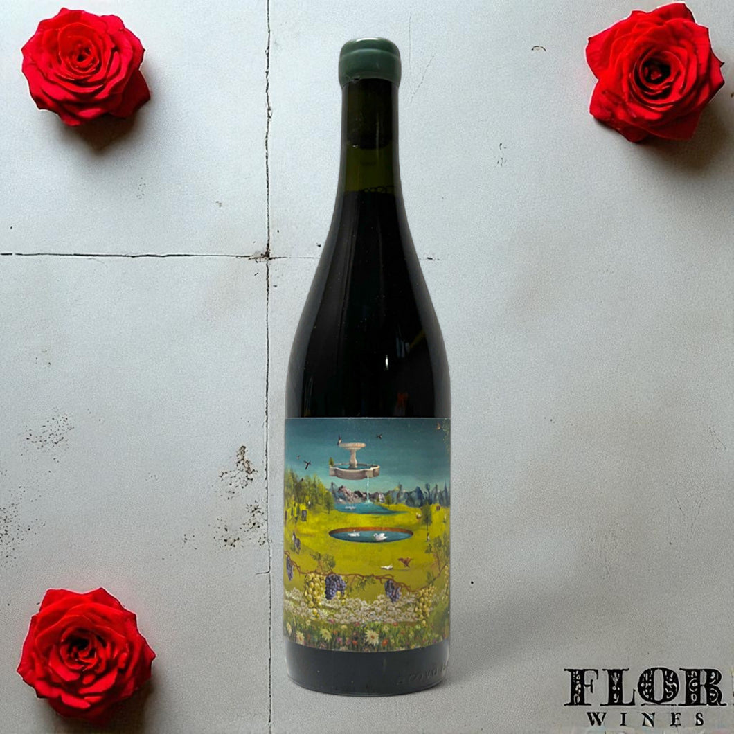 Bodegas Krontiras, 'Natural' Malbec Mendoza 2023