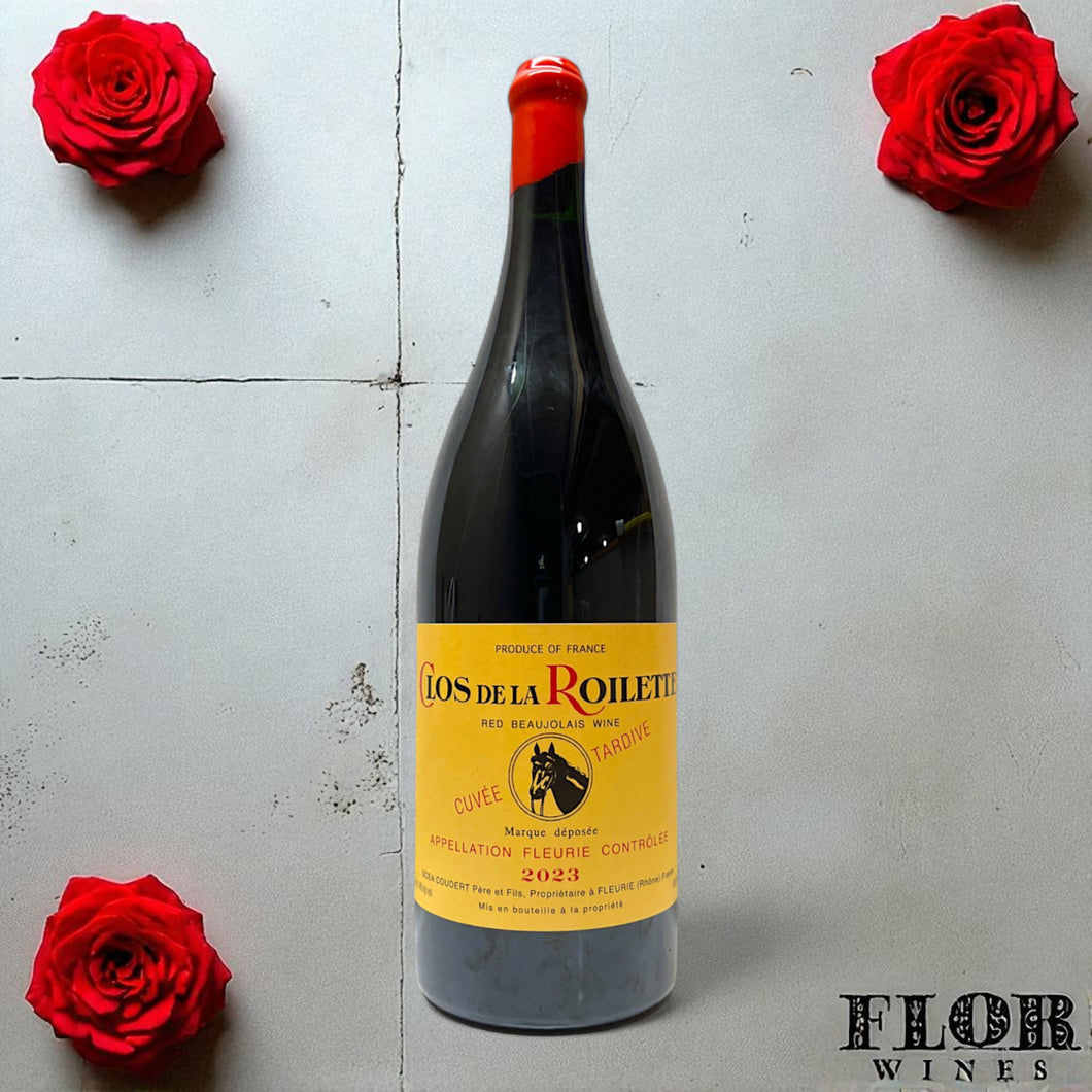 Clos de la Roilette, Cuvee Tardive, Fleurie 2022 Jeroboam [3000ml]