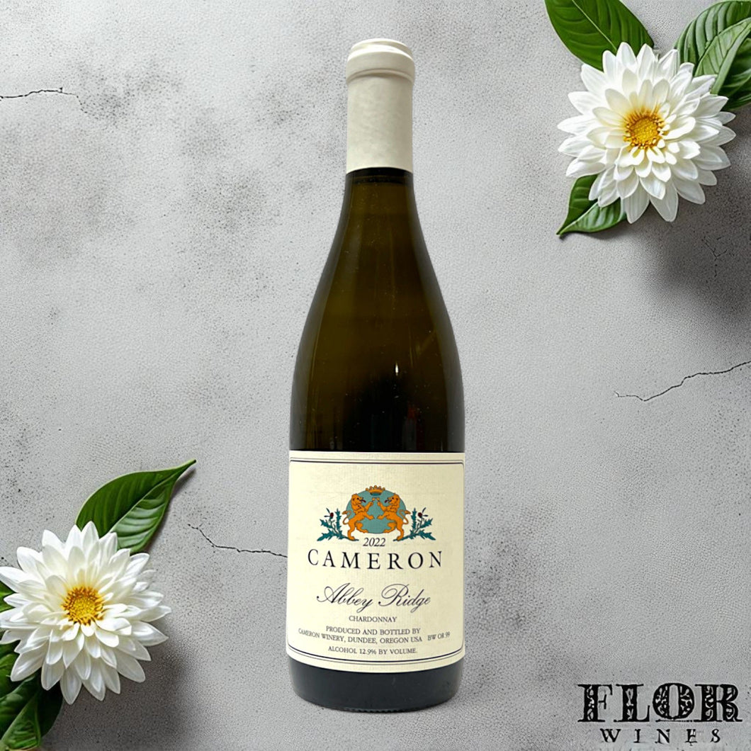 Cameron, 'Abbey Ridge' Dundee Hills Chardonnay 2022