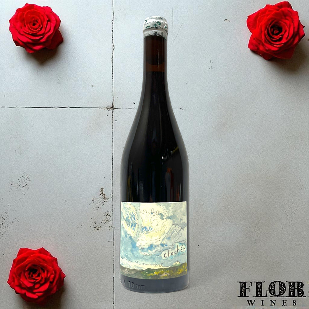 Tzum, 'Clochan' Columbia Gorge Red 2019
