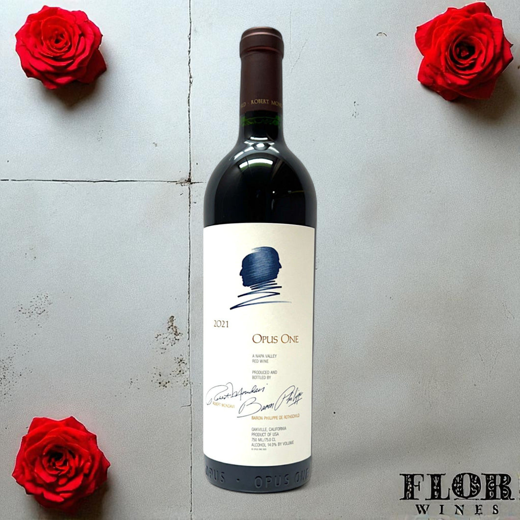 Opus One, Napa Valley Red 2021