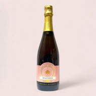 Champagne Fresne-Ducret, 'Spagyrie' Premier Cru Brut Rosé NV