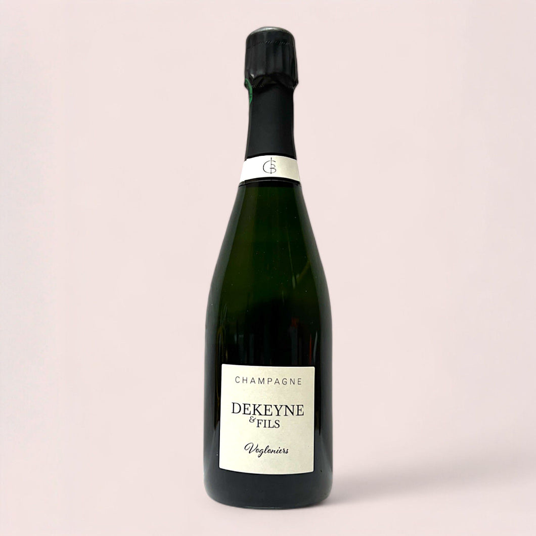 Champagne Dekeyne et fils, 'Vogloniers' Extra Brut 2018