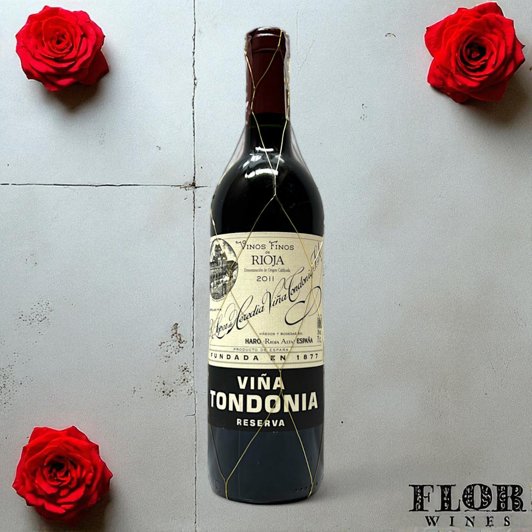 R. López de Heredia, 'Viña Tondonia' Rioja Reserva 2011