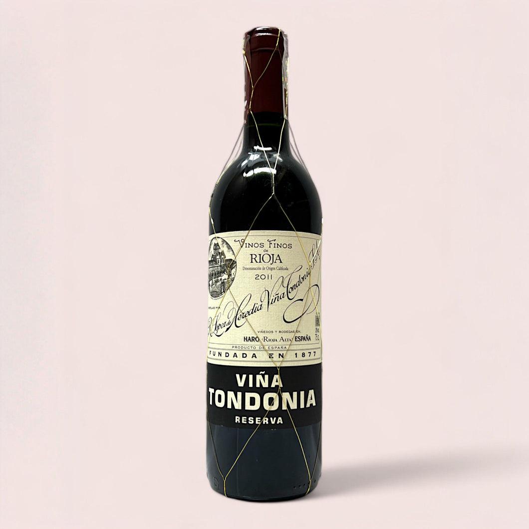 R. López de Heredia, 'Viña Tondonia' Rioja Reserva 2011