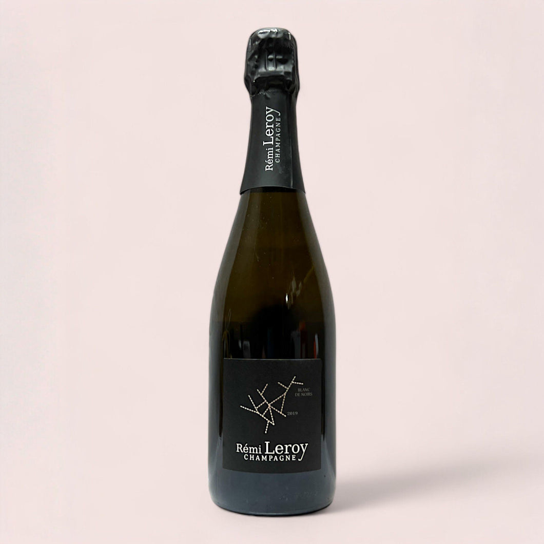 Remi Leroy, Blanc de Noirs Extra Brut 2019