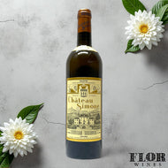 Chateau Simone, Palette Blanc 2020
