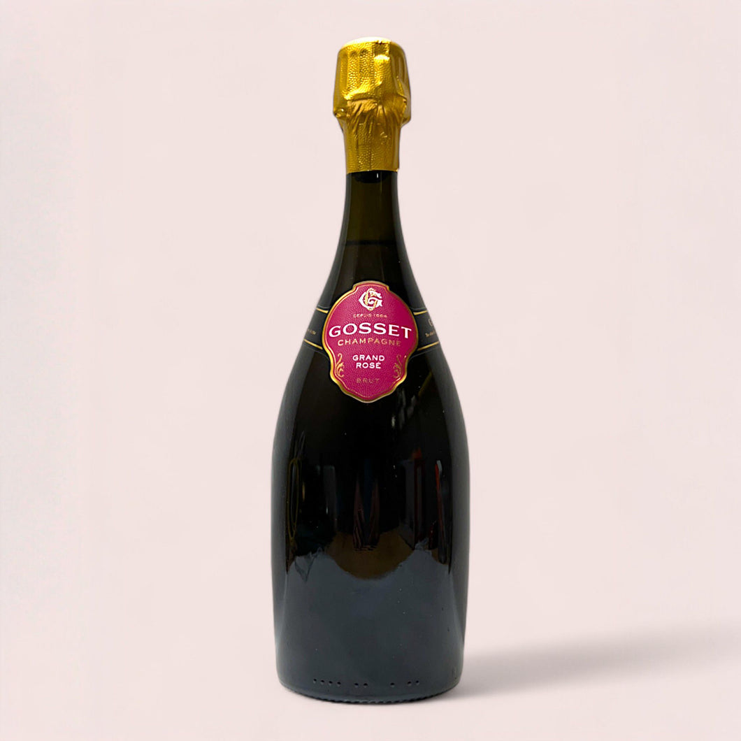 Champagne Gosset, Grande Rose Brut NV