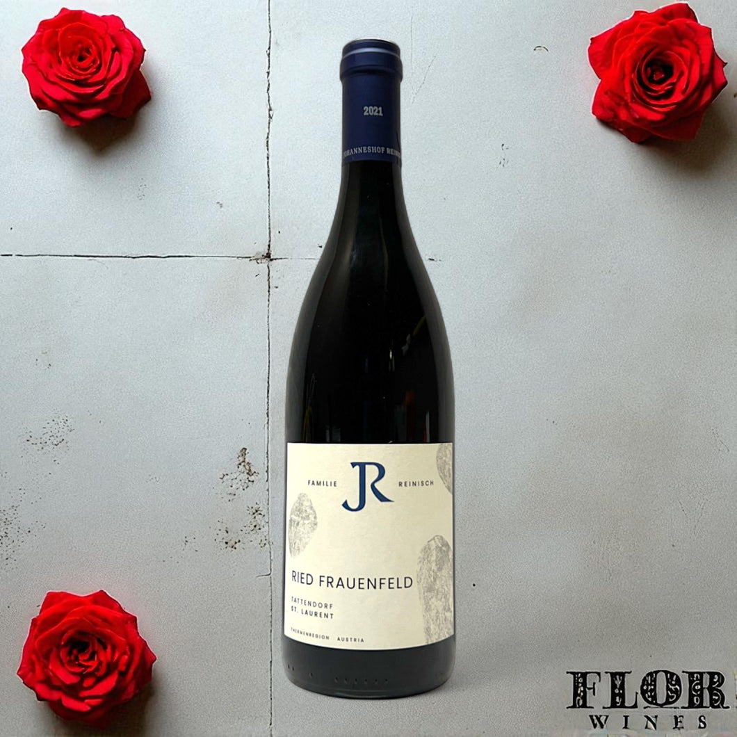 Johanneshof Reinisch, 'Ried Frauenfeld' St. Laurent Thermenregion 2021