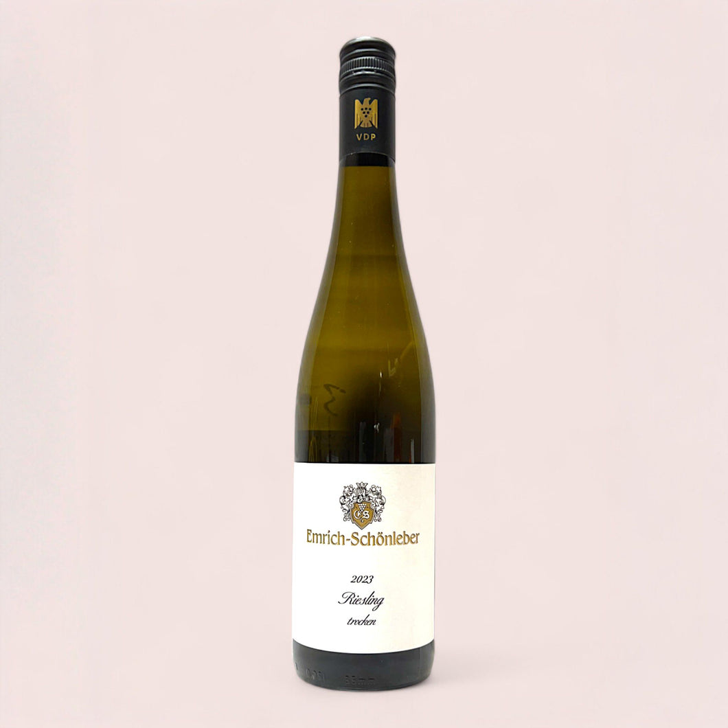 Emrich-Schonleber, 'Estate' Riesling Trocken 2023