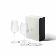 Load image into Gallery viewer, Flor Wines Glassware Gift Bundle
