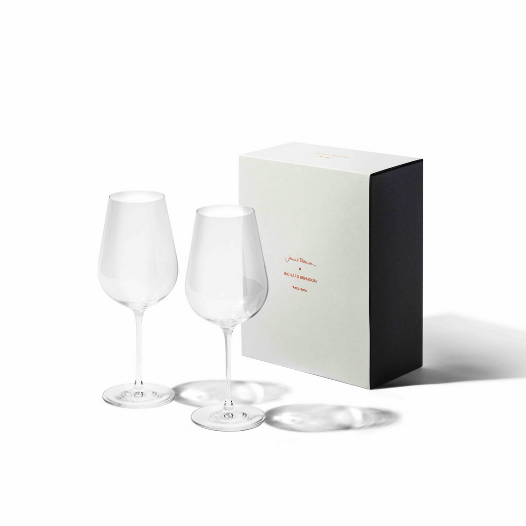 Flor Wines Glassware Gift Bundle