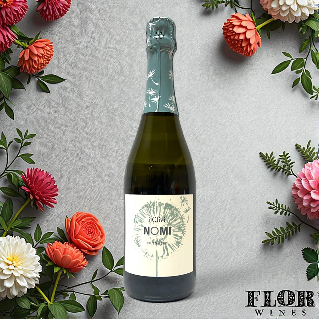 I Clivi, 'Nomi' Brut Nature NV