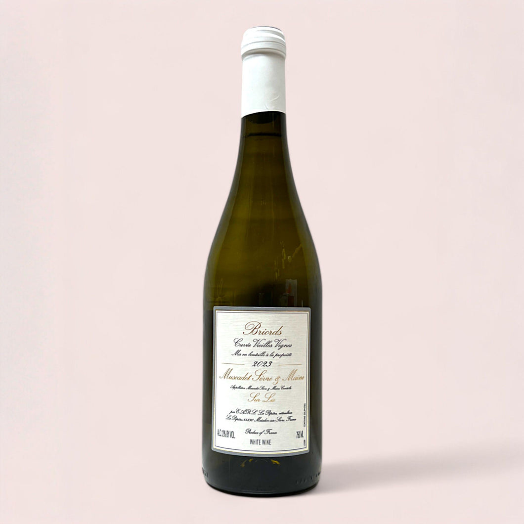 Domaine de la Pepiere, 'Clos des Briords' Muscadet Sevre et Maine 2023