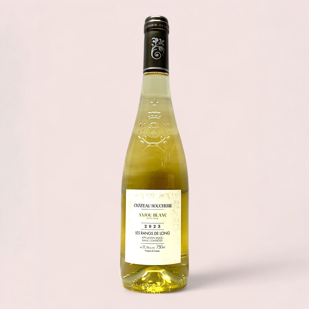 Chateau Soucherie, Anjou Blanc 2023