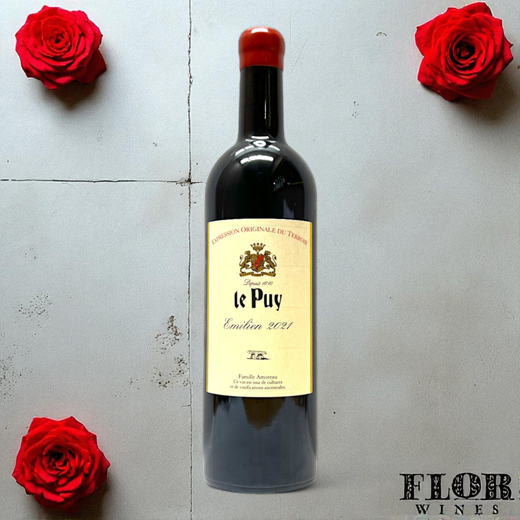 Château le Puy, 'Emilien' Vin de France 2021