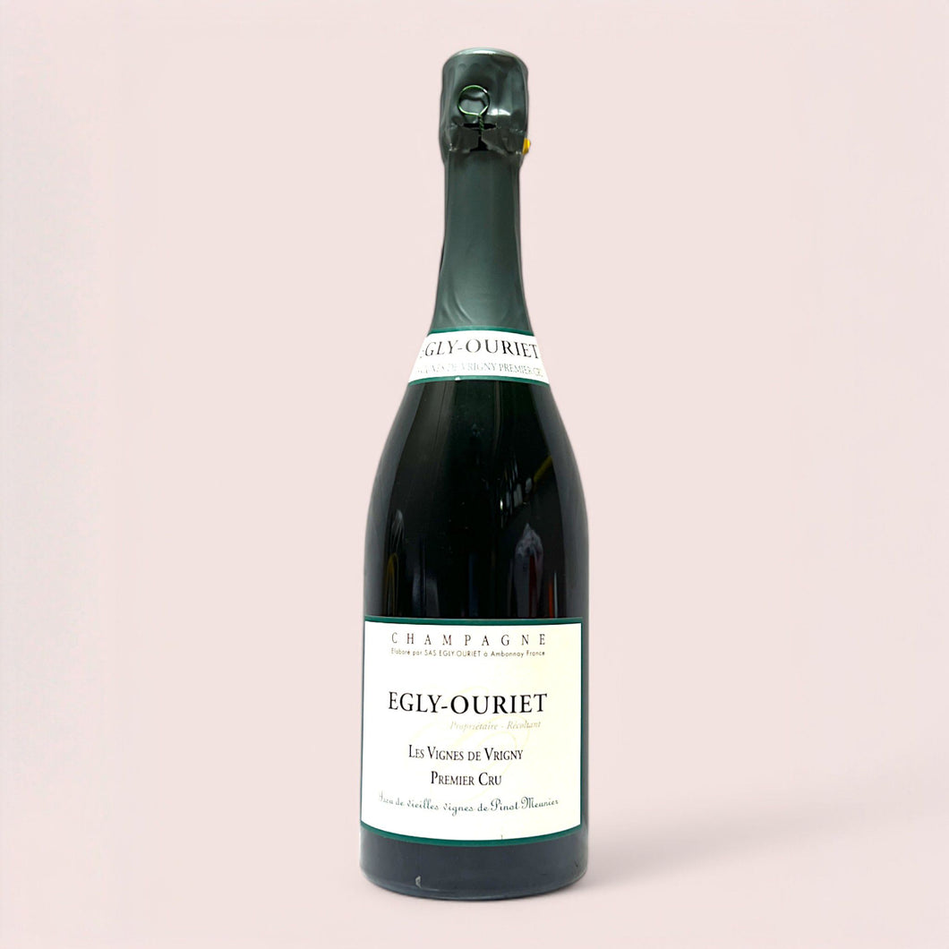 Egly Ouriet, 'Les Vignes de Vrigny' Premier Cru Extra Brut 2020