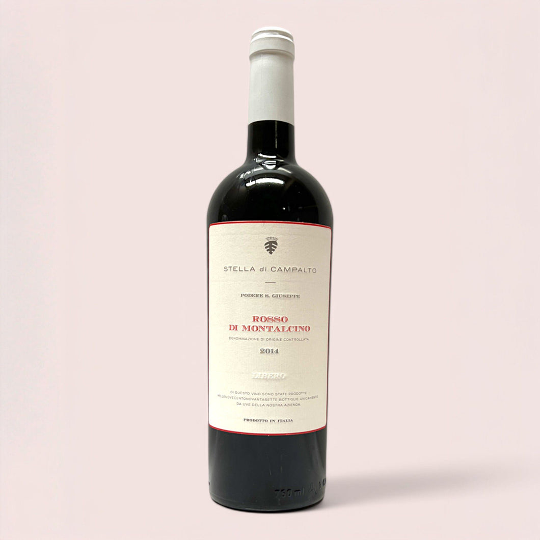 Stella di Campalto, Rosso di Montalcino 2014