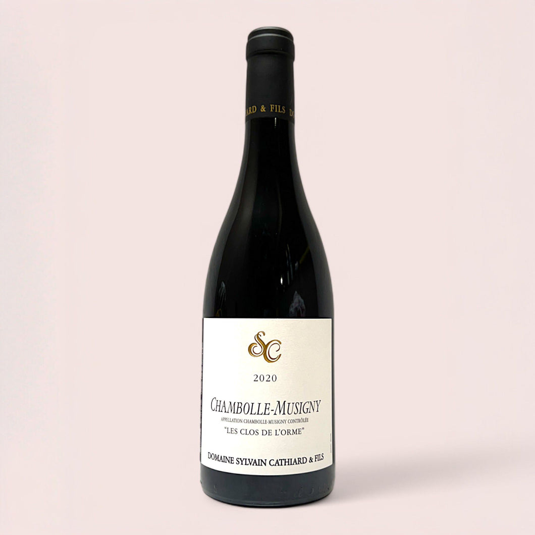 Sylvain Cathiard, 'Clos de l'Orme' Chambolle Musigny 2020