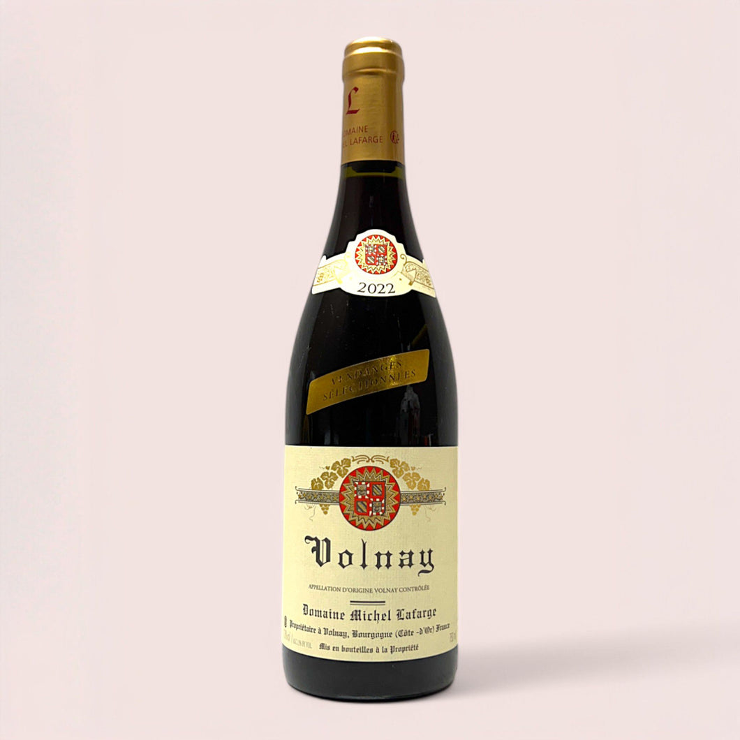 Domaine Michel Lafarge, 'Vendanges Selectionnees' Volnay 2022