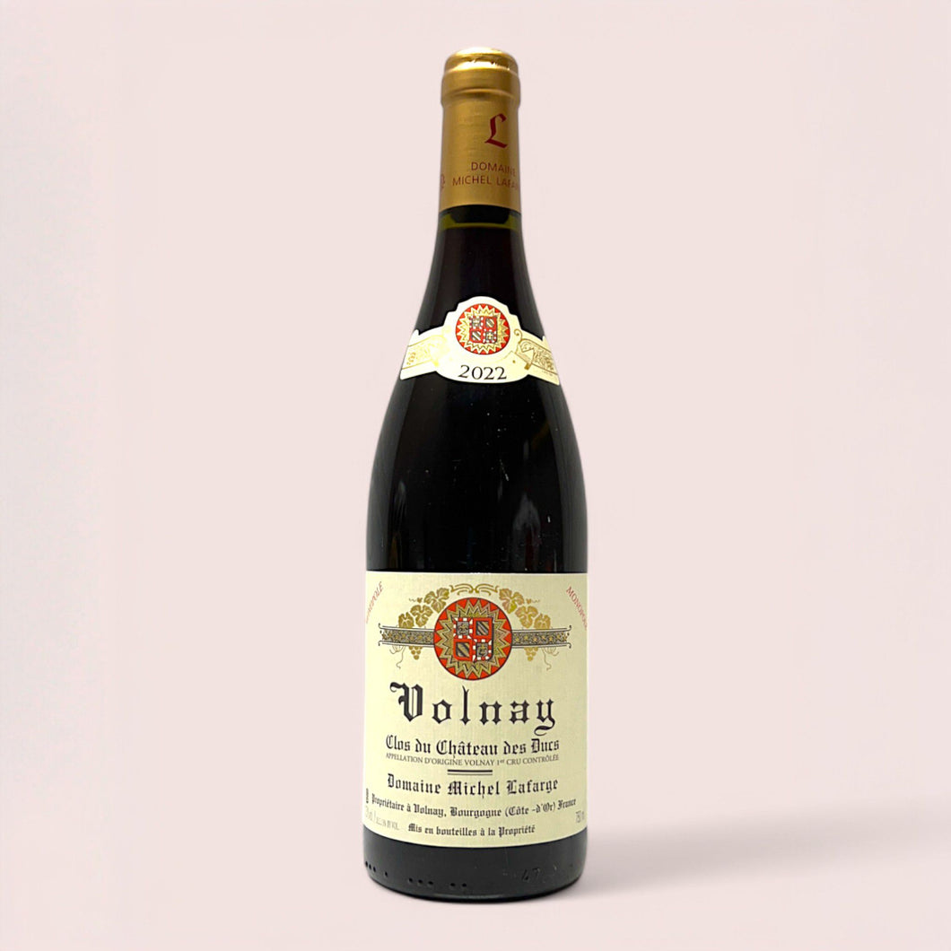 Domaine Michel Lafarge, Premier Cru Clos du Château des Ducs Volnay 2022